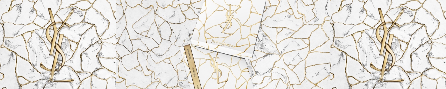 Bannière Yves Saint Laurent
